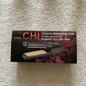 Mini Chi Flat Iron